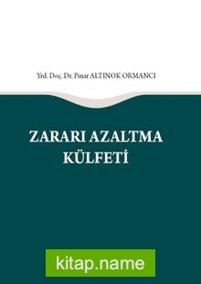 Zararı Azaltma Külfeti