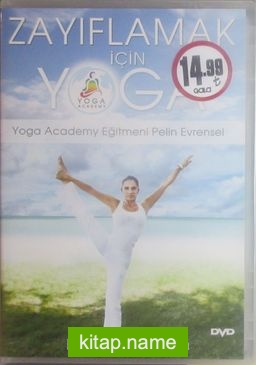 Zayıflama İçin Yoga (Dvd)