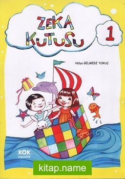 Zeka Kutusu (8 Kitap Takım)