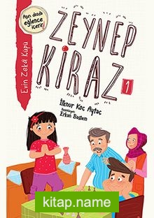 Zeynep Kiraz 1 / Evin Zeka Küpü