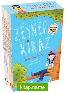 Zeynep Kiraz Seti ( 5 Kitap)