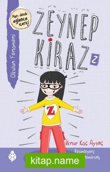 Zeynep Kiraz – 2 Okulun Fenomeni