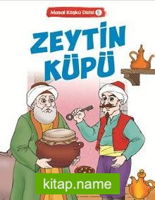 Zeytin Küpü Masal Köşkü -5