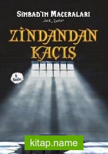 Zindandan Kaçış / Sinbad 7 (Ciltli)