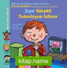 Zıpır Sürekli Televizyon İzliyor