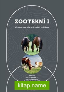 Zootekni 1 Süt Sığırcılığı Sığır Besiciliği At Yetiştirme