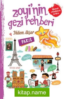 Zoyi’nin Gezi Rehberi – Paris