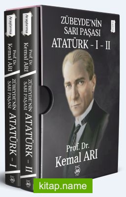 Zübeyde’nin Sarı Paşası Atatürk (2 Cilt Takım- Kutulu)