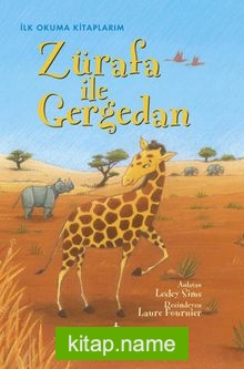 Zürafa ile Gergedan (Ciltli)
