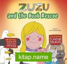 Zuzu and the Book Rescue