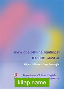 www.dbe.off-line.readings 1 / Teacher’s Manual