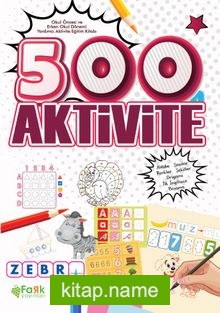 500 Aktivite