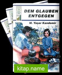 Almanca Dinimi Öğreniyorum Serisi (9 Kitap)