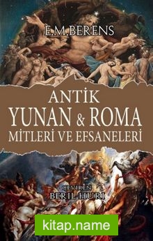 Antik Yunan Roma Mitleri ve Efsaneleri