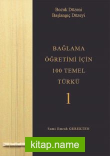 Bağlama Öğretimi İçin 100 Temel Türkü 1  Bozuk Düzeni Başlangıç Düzeyi