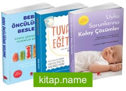 Bebek Sağlığı ve Gelişimi (3 Kitap Set )