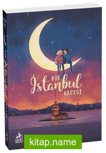 Bir İstanbul Gecesi (Karton Kapak)