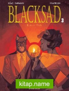 Blacksad 3.Cilt (Karton Kapak) (Kızıl Ruh)