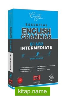 Candelas Essential English Grammar B1B2 İntermediate Orta Seviye