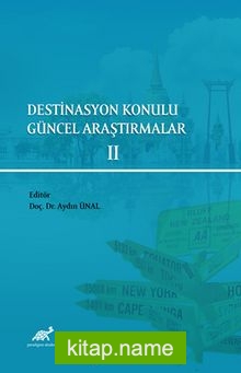 Destinasyon Konulu  Güncel Araştırmalar 2