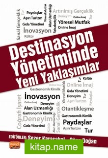 Destinasyon Yönetiminde Yeni Yaklaşımlar