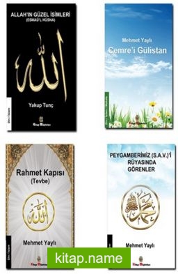 Dini Kitap Seti (4 Kitap)