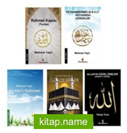 Dini Kitap Seti (5 Kitap)