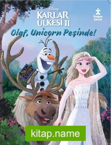 Disney Karlar Ülkesi 2 / Olaf Unicorn Peşinde!