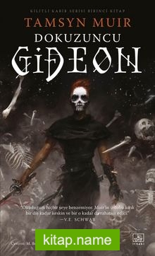 Dokuzuncu Gideon / Kilitli Kabir 1