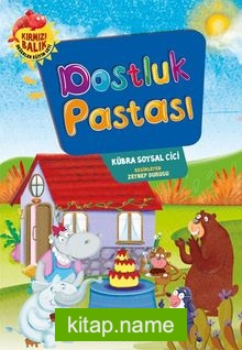 Dostluk Pastası