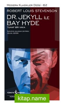 Dr. Jekyll ile Bay Hyde – Tuhaf Bir Vaka (Ciltli)