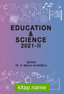 Education  Science 2021-II