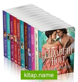 Elizabeth Hoyt Romantik Kitaplar Koleksiyonu Takım Set (11 Kitap)