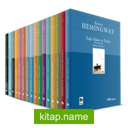 Ernest Hemingway Seti (16 Kitap Takım)