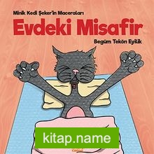 Evdeki Misafir / Minik Kedi Şeker’in Maceraları