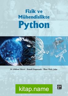 Fizik ve Mühendislikte Python