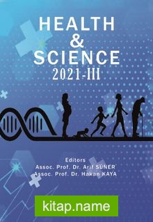 Health – Science 2021 – III