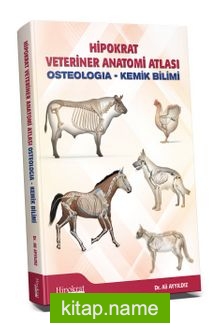 Hipokrat Veteriner Anatomi Atlası