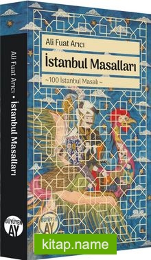 İstanbul Masalları  100 İstanbul Masalı