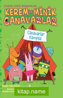 Kerem İle Minik Canavarlar / Canavarlar Kampta