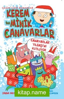 Kerem ile Minik Canavarlar / Canavarlar Yılbaşı’nı Kutluyor