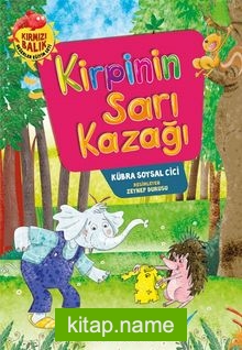 Kirpinin Sarı Kazağı