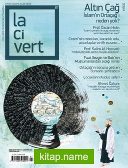 Lacivert Yaşam Kültürü Dergisi Sayı:87 Şubat 2022