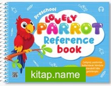 Lovely Parrot Reference / Activity Book (2 Kitap – Puzzle Hediyeli)