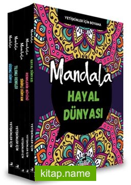 Mandala (5 Kitap Set)