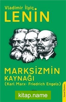 Marksizmin Kaynağı  (Karl Marx-Friedrich Engels)
