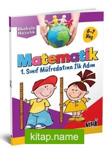 Matematik-İlkokula Hazırlık 6-7 Yaş
