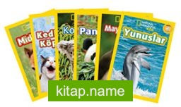 National Geographic Kids / Sevimli Hayvanlar Seti (6 Kitap)