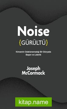 Noise (Gürültü)