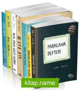 Paralama Defteri Serisi Takım Set (7 Kitap)